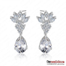 Trendy Jewelry Women Drop Earring (CER0025-B)